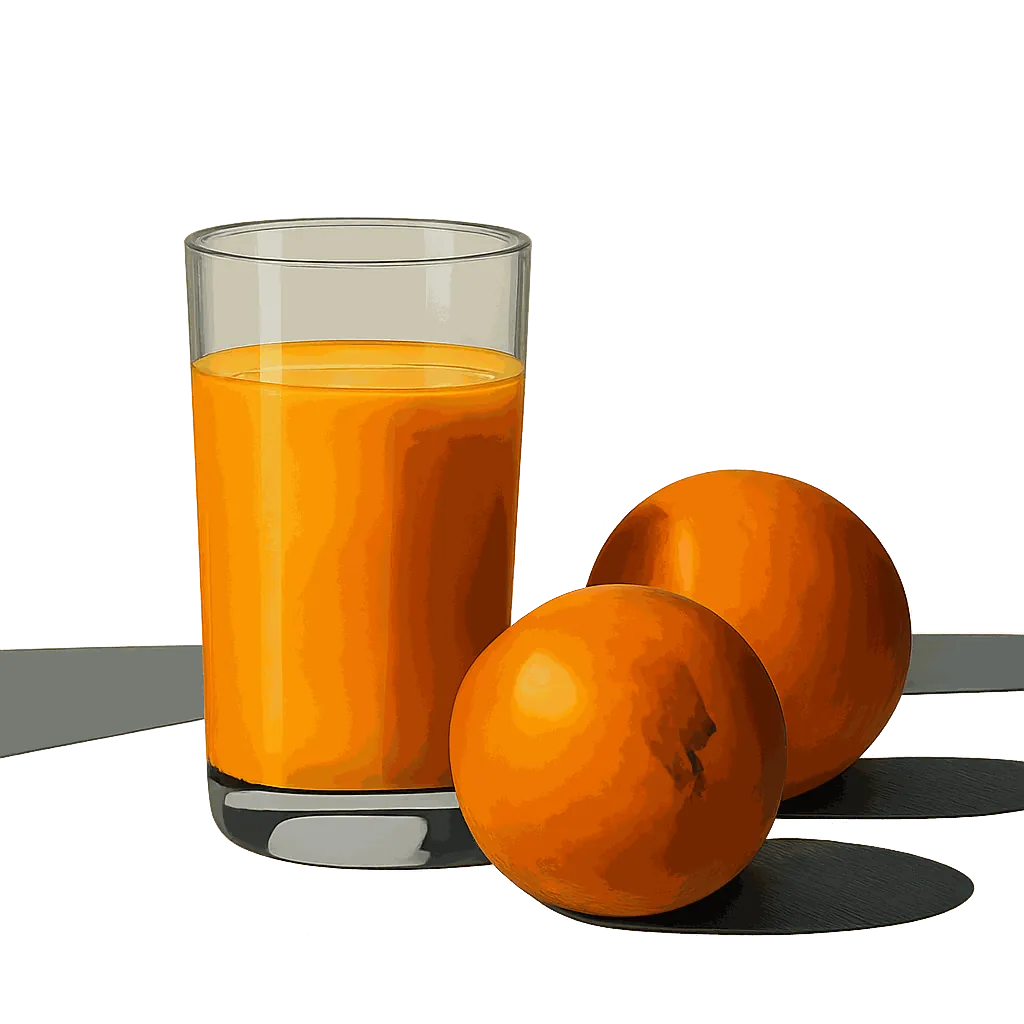 Clementine juice
